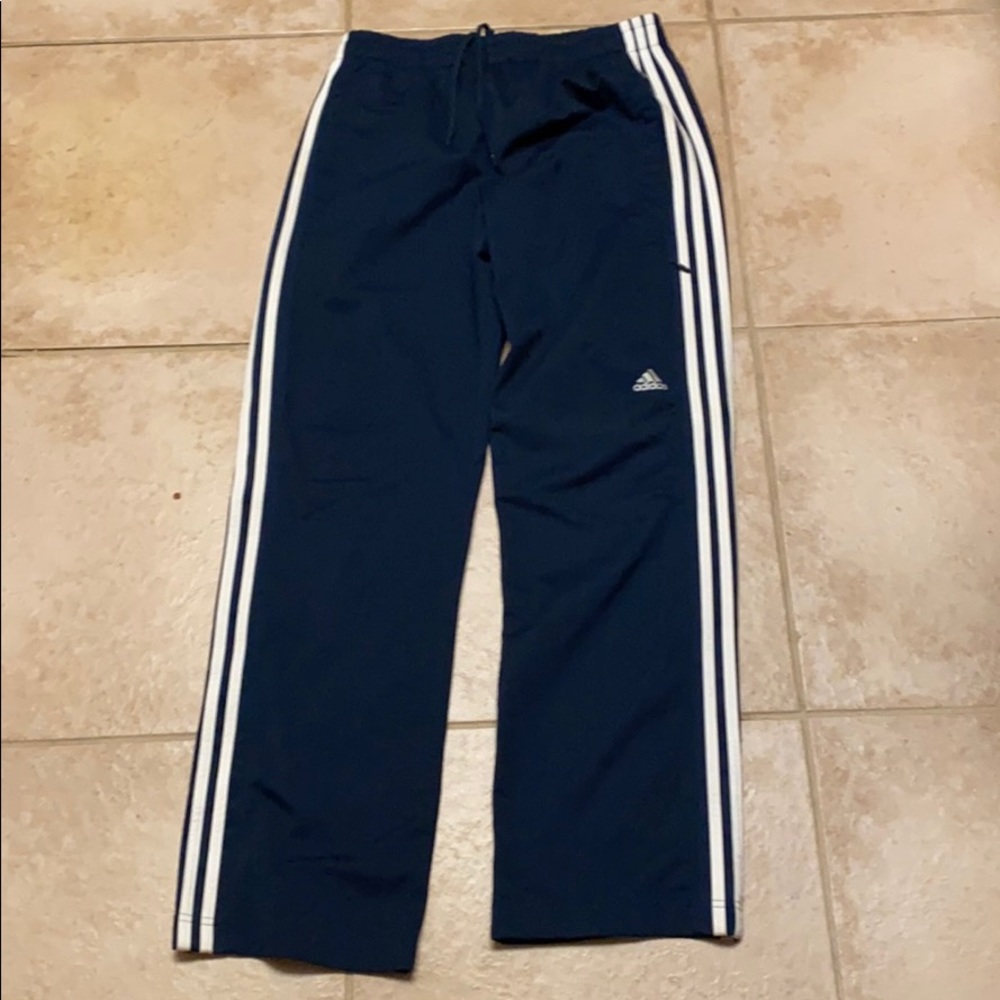 Adidas gym pants